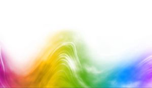 Preview wallpaper lines, wavy, colorful, abstract