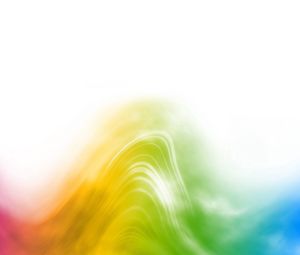 Preview wallpaper lines, wavy, colorful, abstract