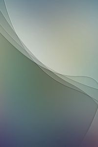 Preview wallpaper lines, wavy, white, light, color