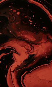 Preview wallpaper liquid, paint, blur