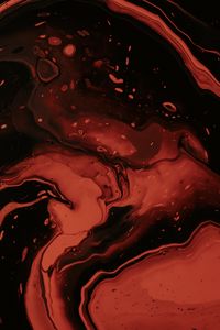 Preview wallpaper liquid, paint, blur