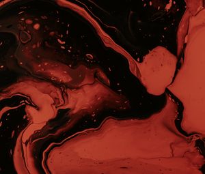 Preview wallpaper liquid, paint, blur