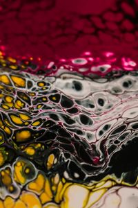 Preview wallpaper liquid, paint, multicolored