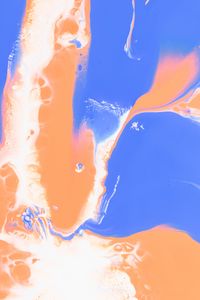 Preview wallpaper liquid, paint, stains, fluid art, spots