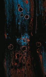 Preview wallpaper liquid, paint, stains, fluid art
