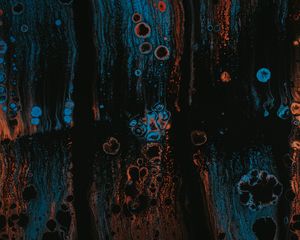 Preview wallpaper liquid, paint, stains, fluid art