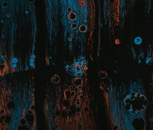 Preview wallpaper liquid, paint, stains, fluid art