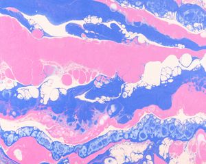 Preview wallpaper liquid, paint, stains, fluid art, spots, colorful