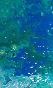 Preview wallpaper liquid, paint, stains, glare