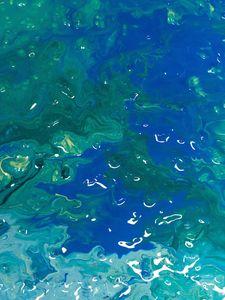 Preview wallpaper liquid, paint, stains, glare