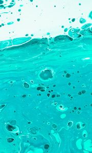 Preview wallpaper liquid, paint, stains, macro, abstraction
