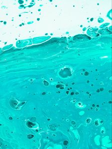 Preview wallpaper liquid, paint, stains, macro, abstraction