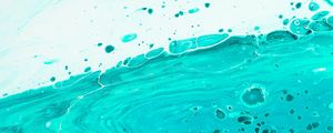 Preview wallpaper liquid, paint, stains, macro, abstraction