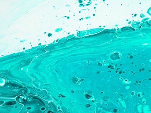 Preview wallpaper liquid, paint, stains, macro, abstraction