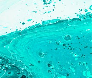 Preview wallpaper liquid, paint, stains, macro, abstraction