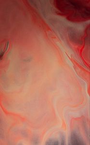 Preview wallpaper liquid, paint, stains, mixing, abstraction