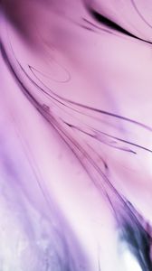 Preview wallpaper liquid, stains, purple, abstraction