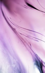 Preview wallpaper liquid, stains, purple, abstraction