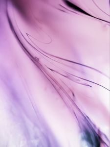 Preview wallpaper liquid, stains, purple, abstraction