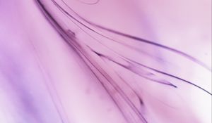 Preview wallpaper liquid, stains, purple, abstraction