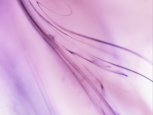 Preview wallpaper liquid, stains, purple, abstraction