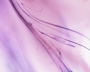 Preview wallpaper liquid, stains, purple, abstraction