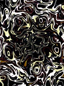 Preview wallpaper liquid, surface, wavy, ripples, texture