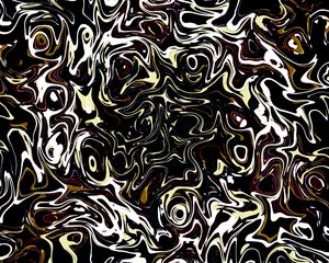 Preview wallpaper liquid, surface, wavy, ripples, texture