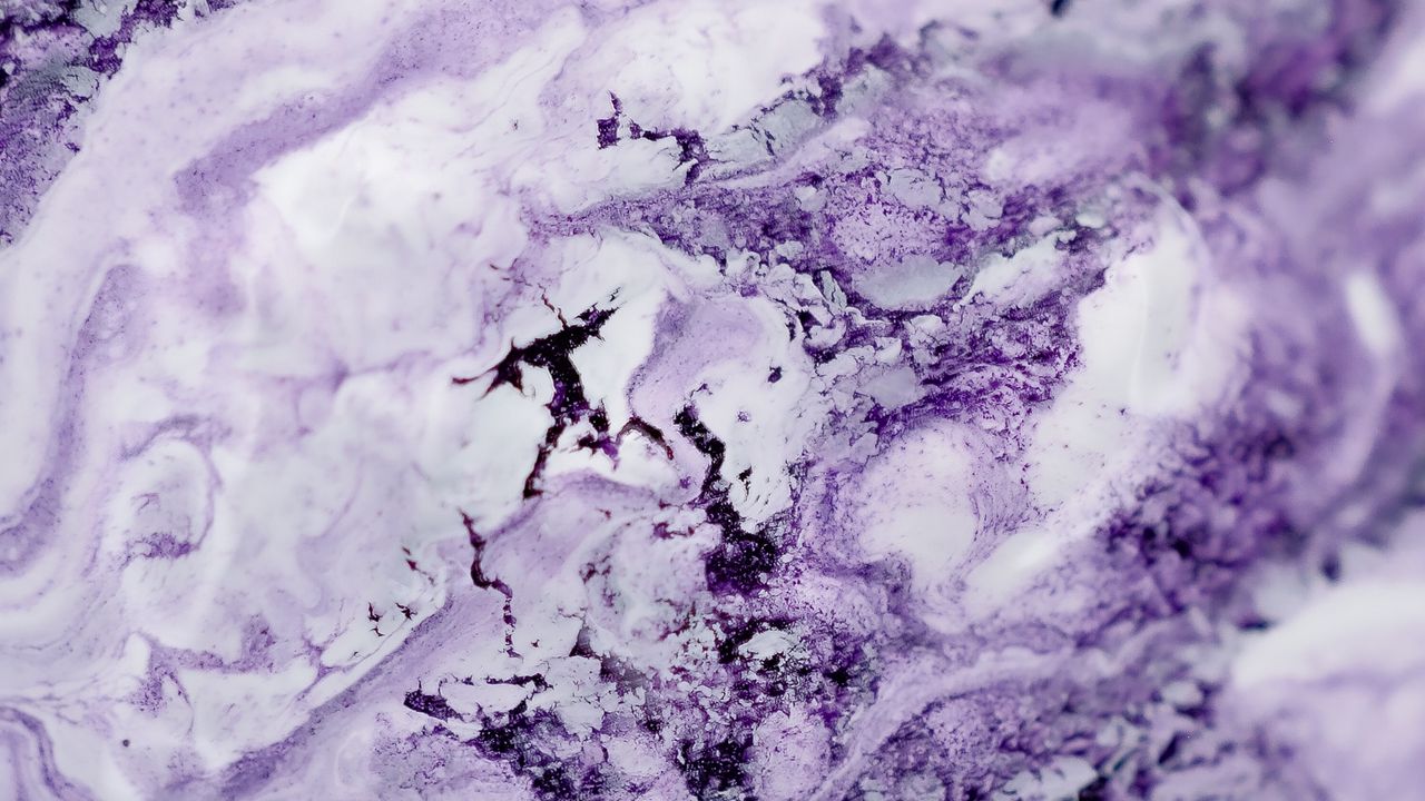 Wallpaper liquid, texture, purple