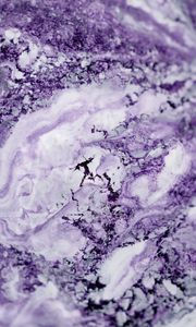 Preview wallpaper liquid, texture, purple
