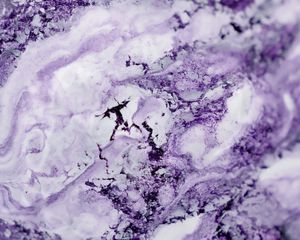 Preview wallpaper liquid, texture, purple