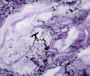 Preview wallpaper liquid, texture, purple