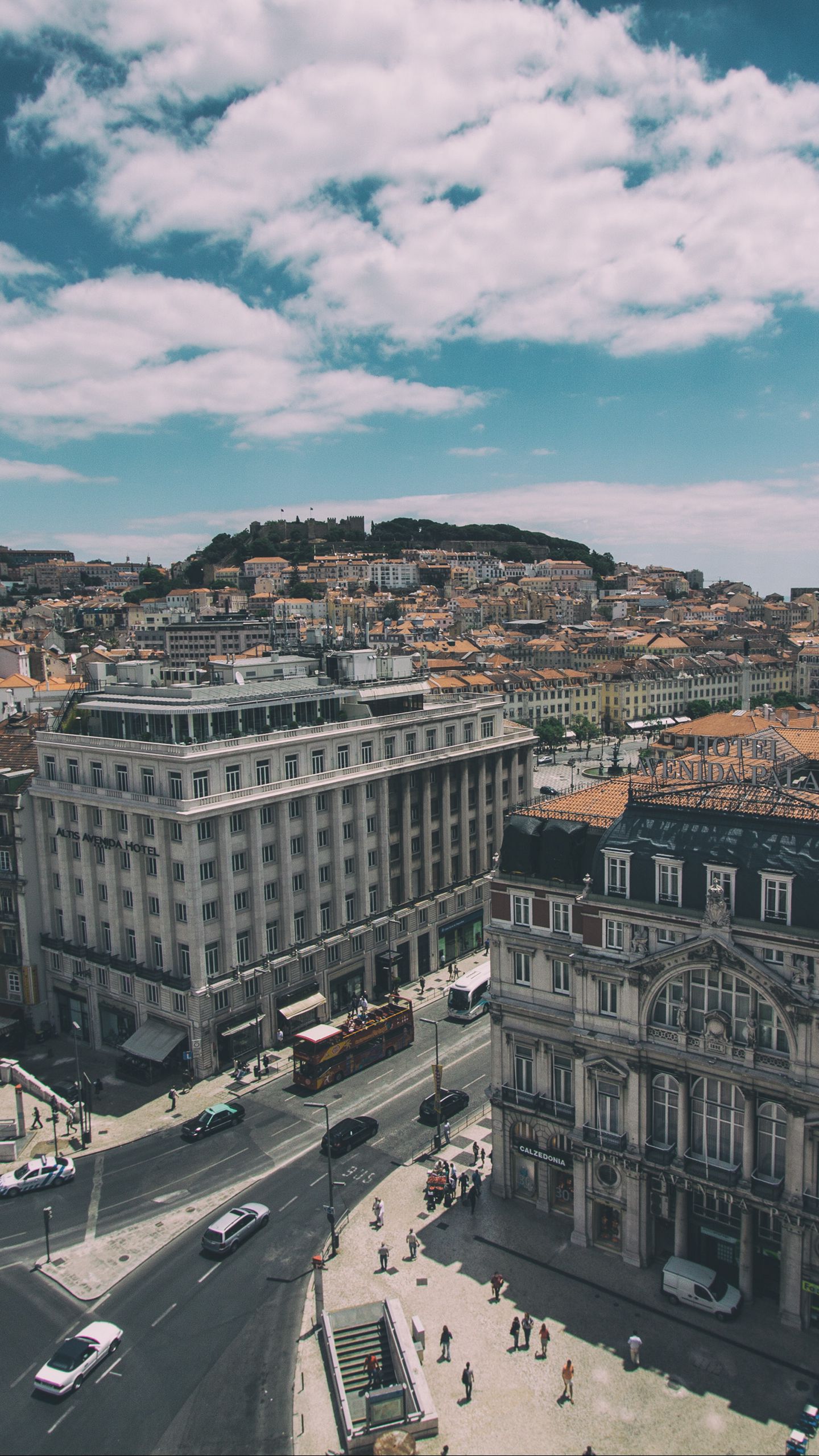 Download wallpaper 1440x2560 lisbon, portugal, buildings, view from above qhd samsung galaxy s6, s7, edge, note, lg g4 hd background Download wallpaper 1440x2560 lisbon, portugal, buildings, view from above qhd samsung galaxy s6, s7, edge, note, lg g4 hd background