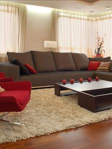 Preview wallpaper living, asia, furniture, interior design, comfort