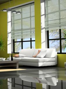 Preview wallpaper living room, chair, picture, style, design