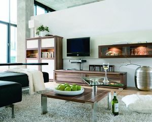 Preview wallpaper living room, furniture, carpet, interior, comfort