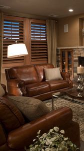 Preview wallpaper living room, furniture, design, modern