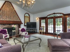 Preview wallpaper living room, furniture, interior, modern