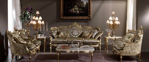 Preview wallpaper living room, furniture, interior design, vintage