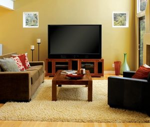 Preview wallpaper living room, furniture, sofa, rug, style, comfort