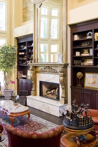 Preview wallpaper living room, furniture, style, interior, design, modern