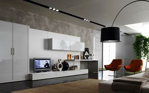 Preview wallpaper living room, modern, design, interior design, furniture, sofa, tv