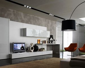 Preview wallpaper living room, modern, design, interior design, furniture, sofa, tv