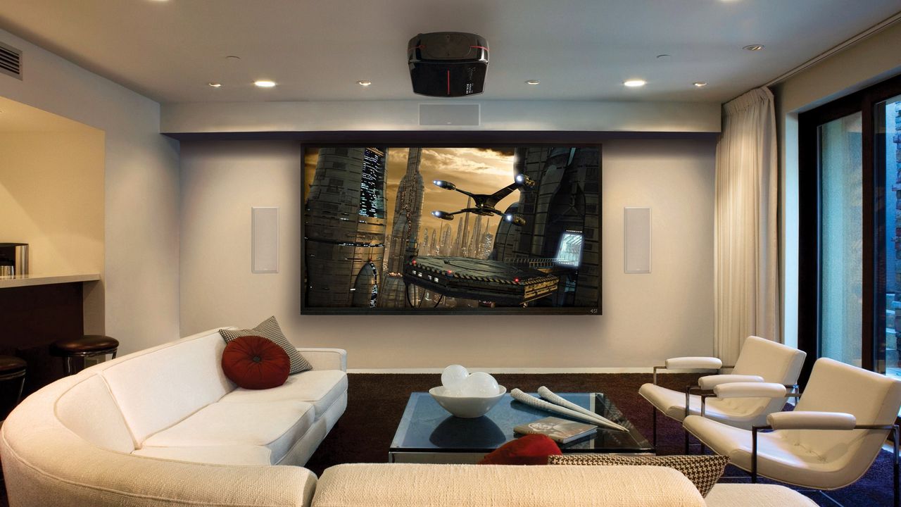 Wallpaper living room, sofa, furniture, comfort, interior