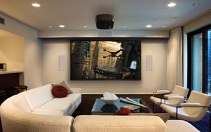 Preview wallpaper living room, sofa, furniture, comfort, interior