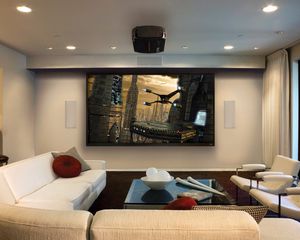 Preview wallpaper living room, sofa, furniture, comfort, interior