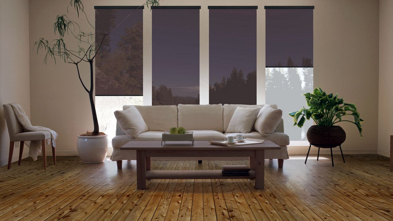 Wallpaper living room, sofa, furniture, style