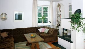 Preview wallpaper living room, sofa, upholstered furniture