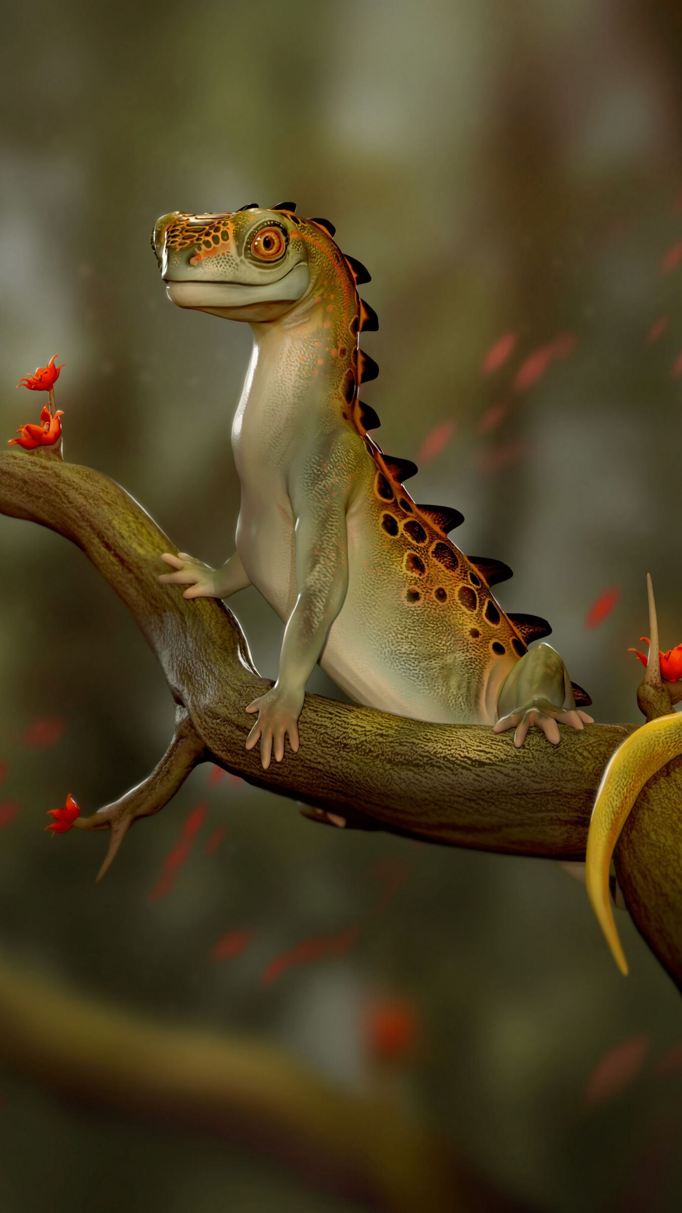 Mortal Kombat Reptile Wallpapers  Top Free Mortal Kombat Reptile  Backgrounds  WallpaperAccess