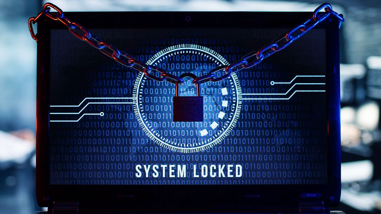 Wallpaper lock, system, words, matrix, screen, hacker